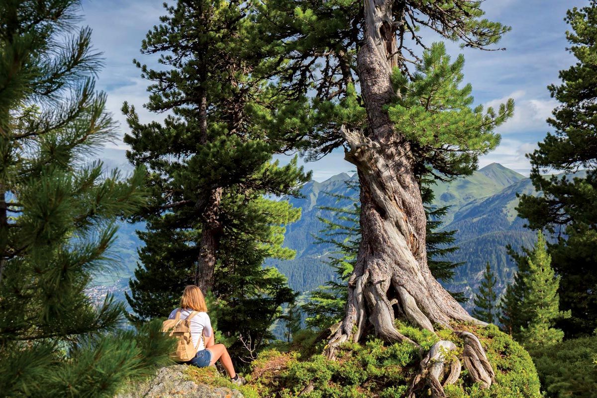 Rakousko - Vysoké Taury a lázně Bad Gastein I.