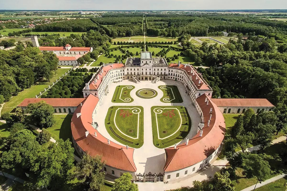 Maďarsko - Lázně Kehidakustány s výlety