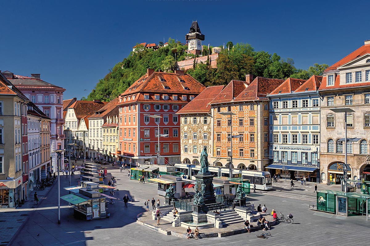 Slovinsko - Snovik - přírodní krásy, památky a termální lázně